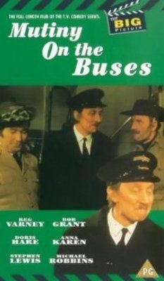 Lázadás a buszon (1972) online film