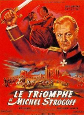 Le triomphe de Michel Strogoff (1961) online film