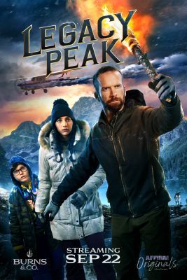 Legacy Peak (2022) online film