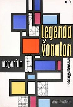 Legenda a vonaton (1962) online film