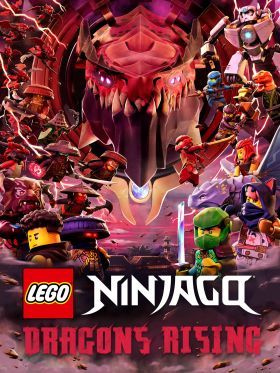 LEGO Ninjago: A Sárkányok Birodalma 3. évad (2025) online sorozat