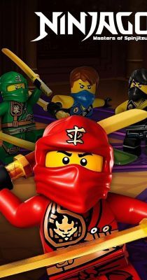 Lego Ninjago: A Spinjitzu mesterei 14. évad (2021) online sorozat
