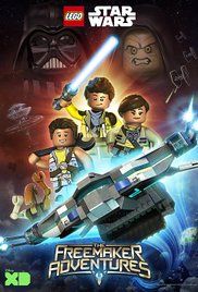 Lego Star Wars: A Freemaker család kalandjai 5. évad (2017) online sorozat