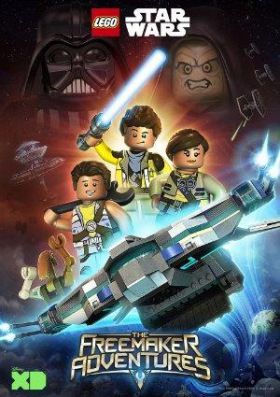 Lego Star Wars: A Freemaker család kalandjai (2016) online sorozat