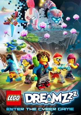 LEGO® DREAMZzz 3. évad (2025) online sorozat