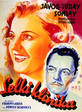 Lelki klinika (1941) online film