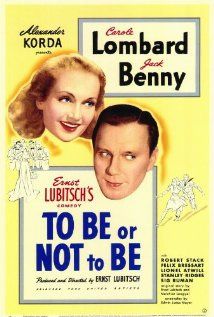 Lenni vagy nem lenni (1942) online film