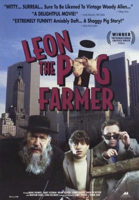 Leon, a disznópásztor (1992) online film