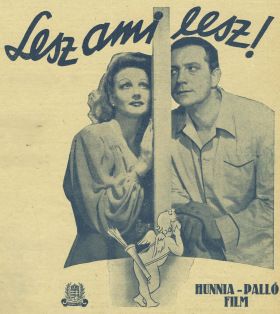Lesz, ami lesz (1941) online film