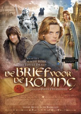 Levél a királynak (2008) online film