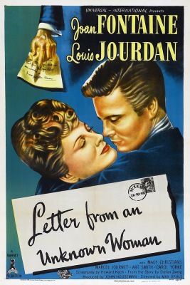 Levél egy ismeretlen asszonytól (1948) online film