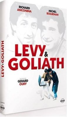 Lévy és Góliát (Levy and Goliath) (1987) online film