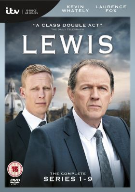 Lewis - Az oxfordi nyomozó 4. évad (2010) online sorozat