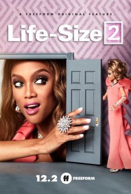 Life-Size 2: Hát nem baba! 2 (2018) online film