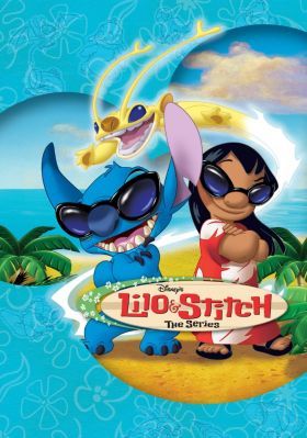 Lilo és Stitch 1. évad (2003) online sorozat