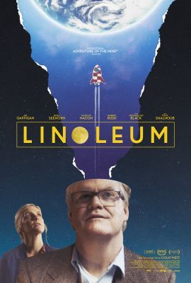 Linóleum (2022) online film