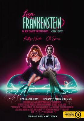 Lisa Frankenstein (2024) online film