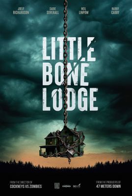 Little Bone Lodge (2023) online film
