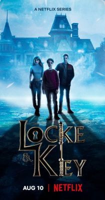 Locke és Key - Kulcs a zárját 3. évad (2022) online sorozat
