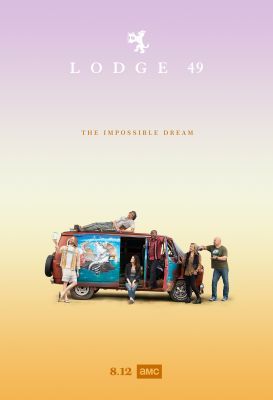 Lodge 49 1. évad (2018) online sorozat