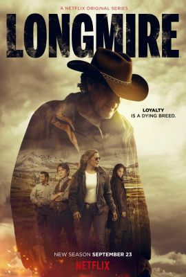 Longmire 2. évad (2013) online sorozat