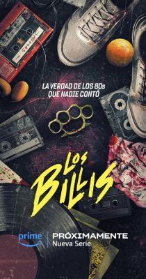 Los Billis 1. évad (2023) online sorozat