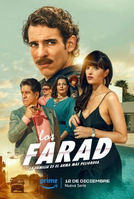 Los Farad 1. évad (2023) online sorozat
