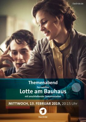 Lotte és a Bauhaus (2019) online film