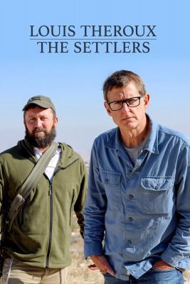 Louis Theroux: A telepesek (2025) online film