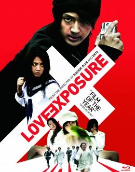 Love Exposure (Ai no mukidashi) (2008) online film