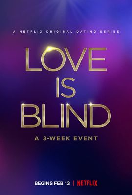 Love is blind - A szerelem vak