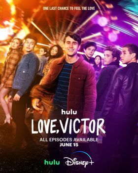 Love, Victor 3. évad (2022) online sorozat