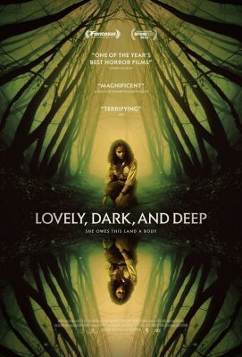 Lovely, Dark, and Deep (2023) online film