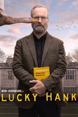 Lucky Hank 1. évad (2023) online sorozat