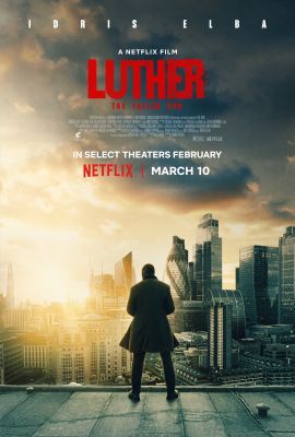 Luther: A lemenő nap (2023) online film