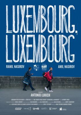 Luxemburg, Luxemburg (2022) online film