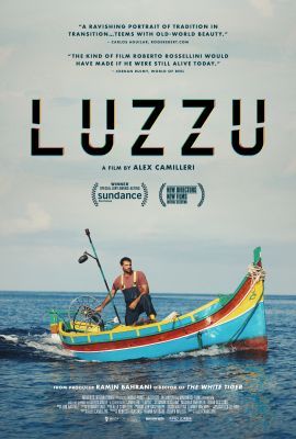 Luzzu (2021) online film