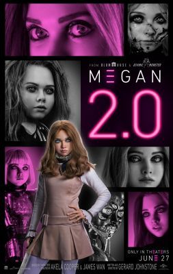 M3GAN 2.0 (2025) online film