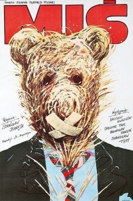 Maci (Teddy Bear) (1981) online film