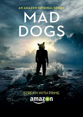 Mad Dogs - Kutyaütők 1. évad (2015) online sorozat