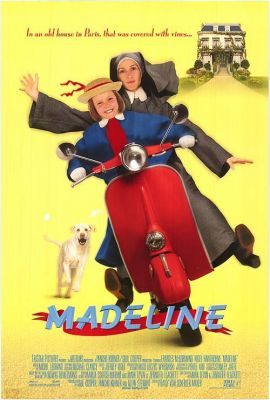 Madeline, a csínytevő csitri/Madeline (1998) online film