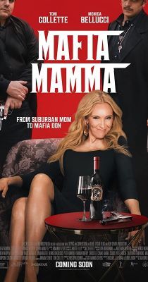 Mafia Mamma (2023) online film