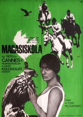 Magasiskola (1970) online film
