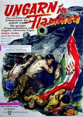 Magyarország lángokban - Egy nemzet harca a szabadságért (1957) online film