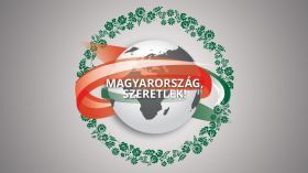 Magyarország, szeretlek! 1. évad (2021) online sorozat