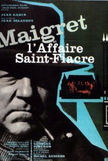 Maigret és a Saint-Fiacre ügy (1959) online film