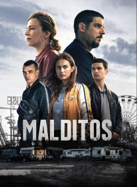 Malditos - Az átkozottak 1. évad (2025) online sorozat