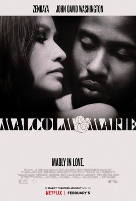 Malkolm és Marie (2021) online film