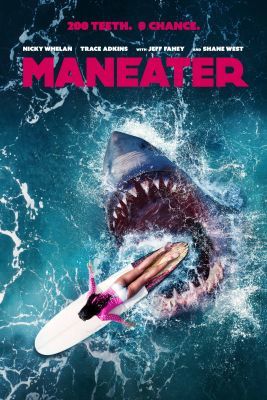 Maneater (2022) online film