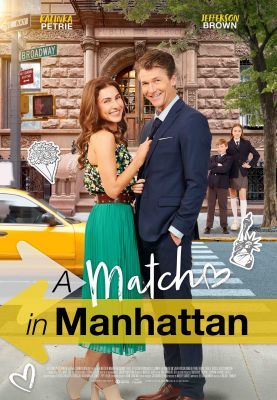 Manhattan-i tündérmese (2023) online film